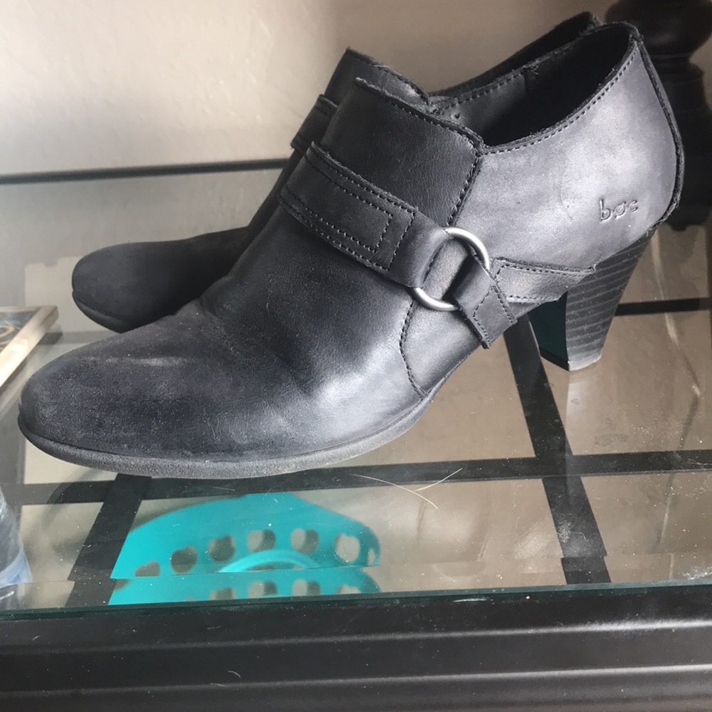 Women’s Black BOC Boots